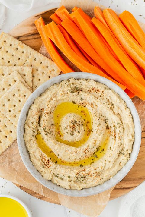Hellenic Harvest Hummus