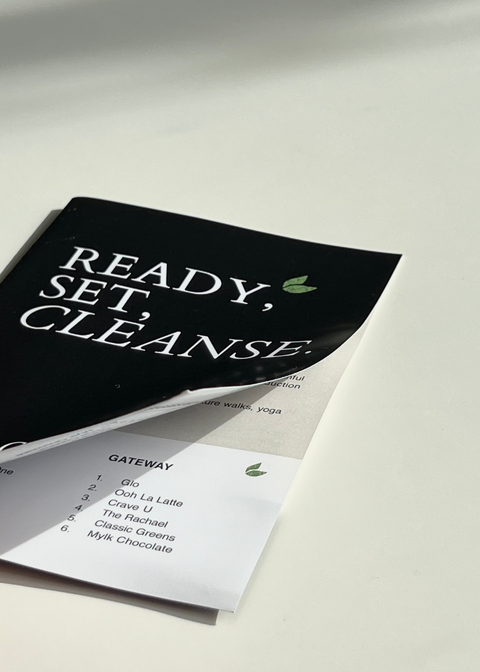 The Retreat - Soup + Juice Reboot