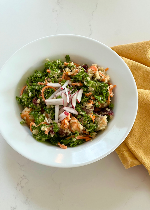 Kale Me Crazy Salad