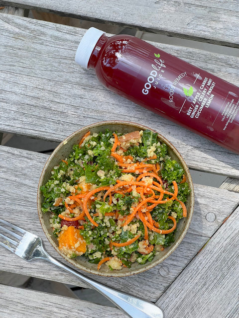 Kale Me Crazy Salad