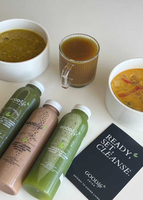 MEDICINAL MUSHROOM BROTH