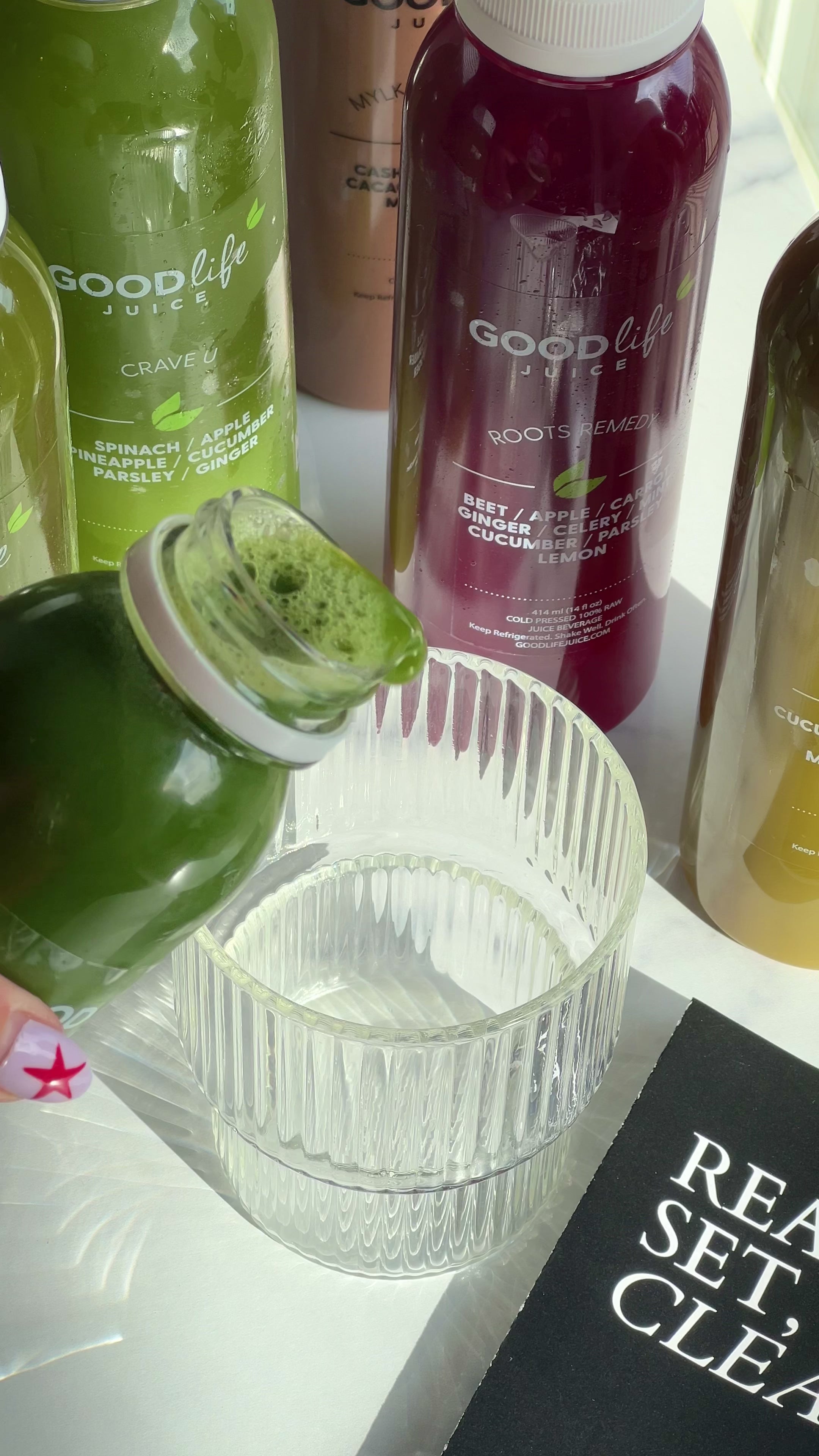 Level II - Deep Detox Juice Cleanse – Good Life Juice
