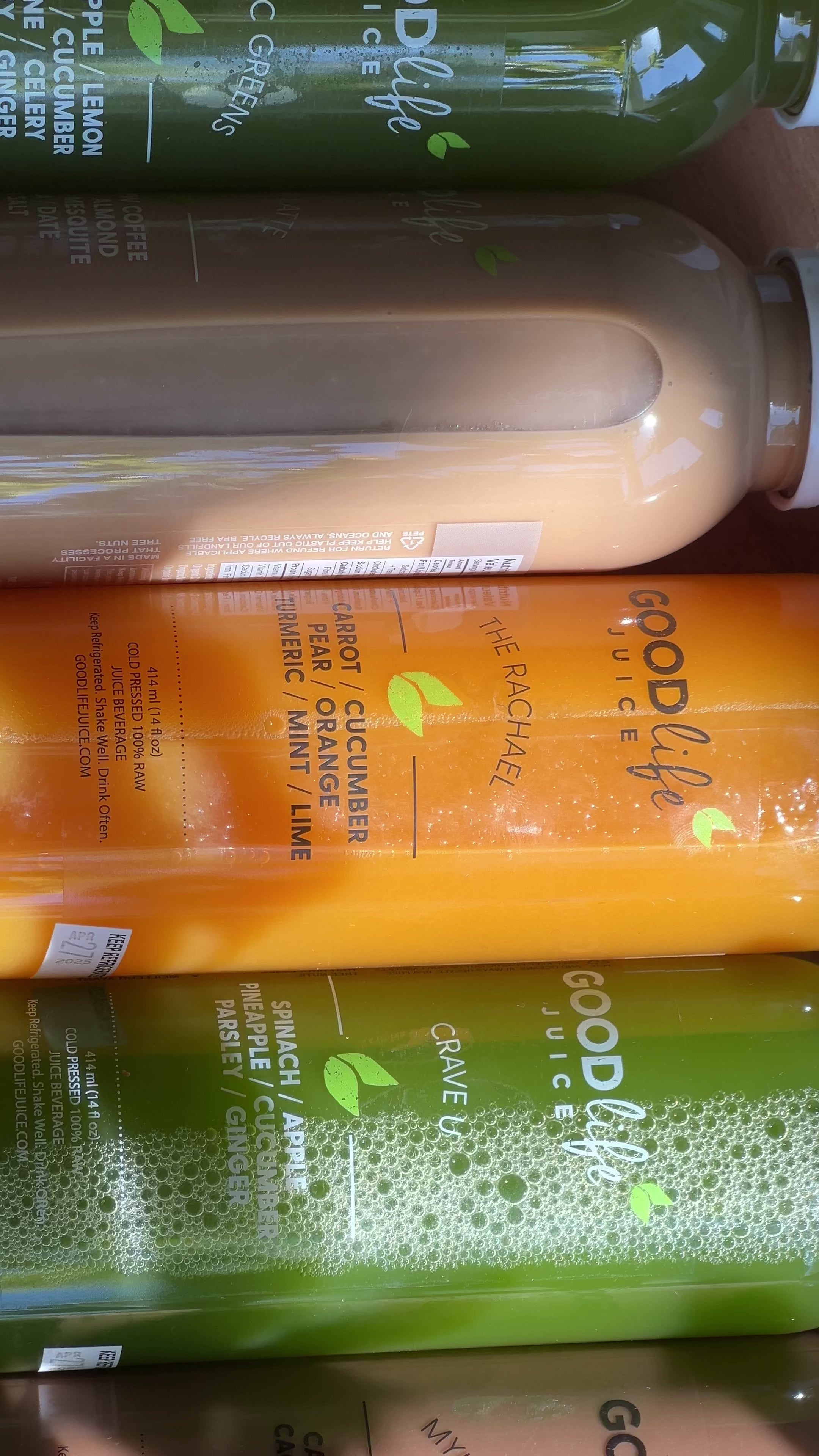 Level I - Gateway Juice Cleanse – Good Life Juice