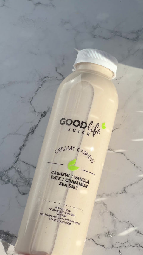 Creamy Cashew