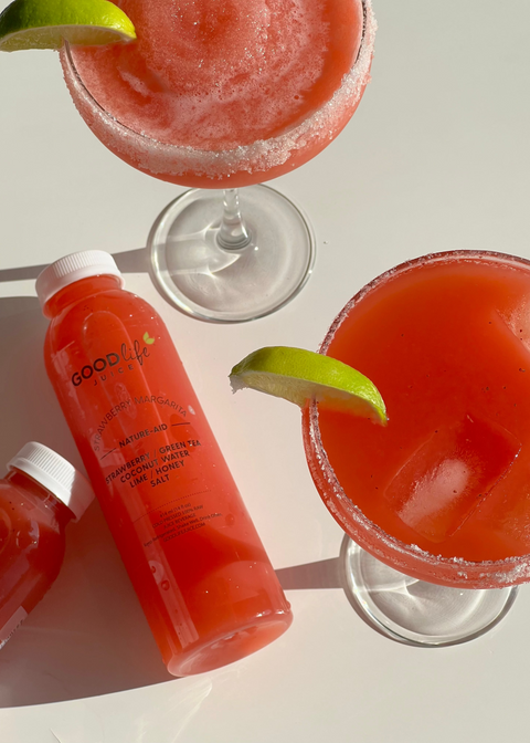 Strawberry Margarita