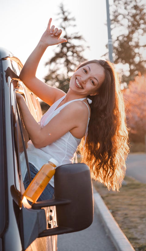 Say Hello to Free Juice!