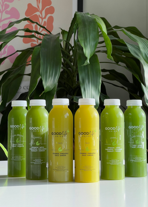 Juice Pack - Sweet Tooth