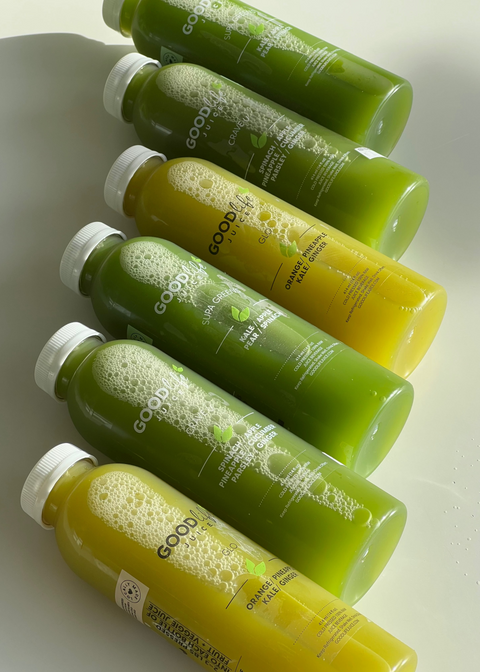 Juice Pack - Sweet Tooth