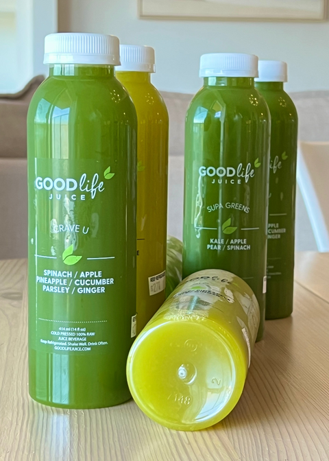 Juice Pack - Sweet Tooth