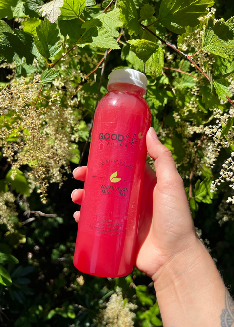 Watermelon Juice